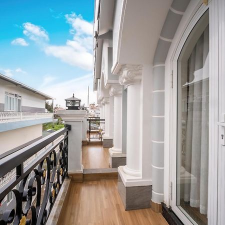Dalat Blanc Hotel & Apartment Ngoại thất bức ảnh