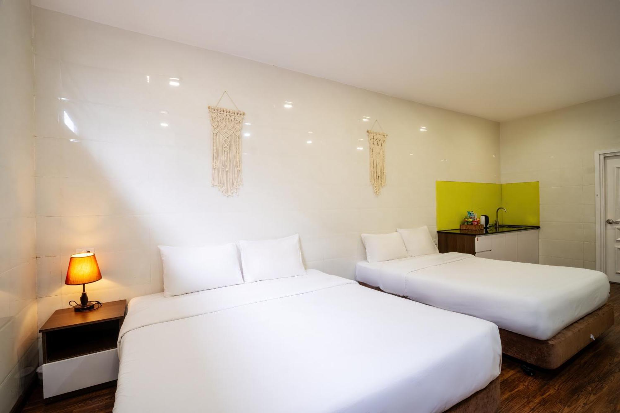 Dalat Blanc Hotel & Apartment Ngoại thất bức ảnh